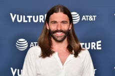 Jonathan Van Ness says Meghan Markle inspired him not to hide freckles