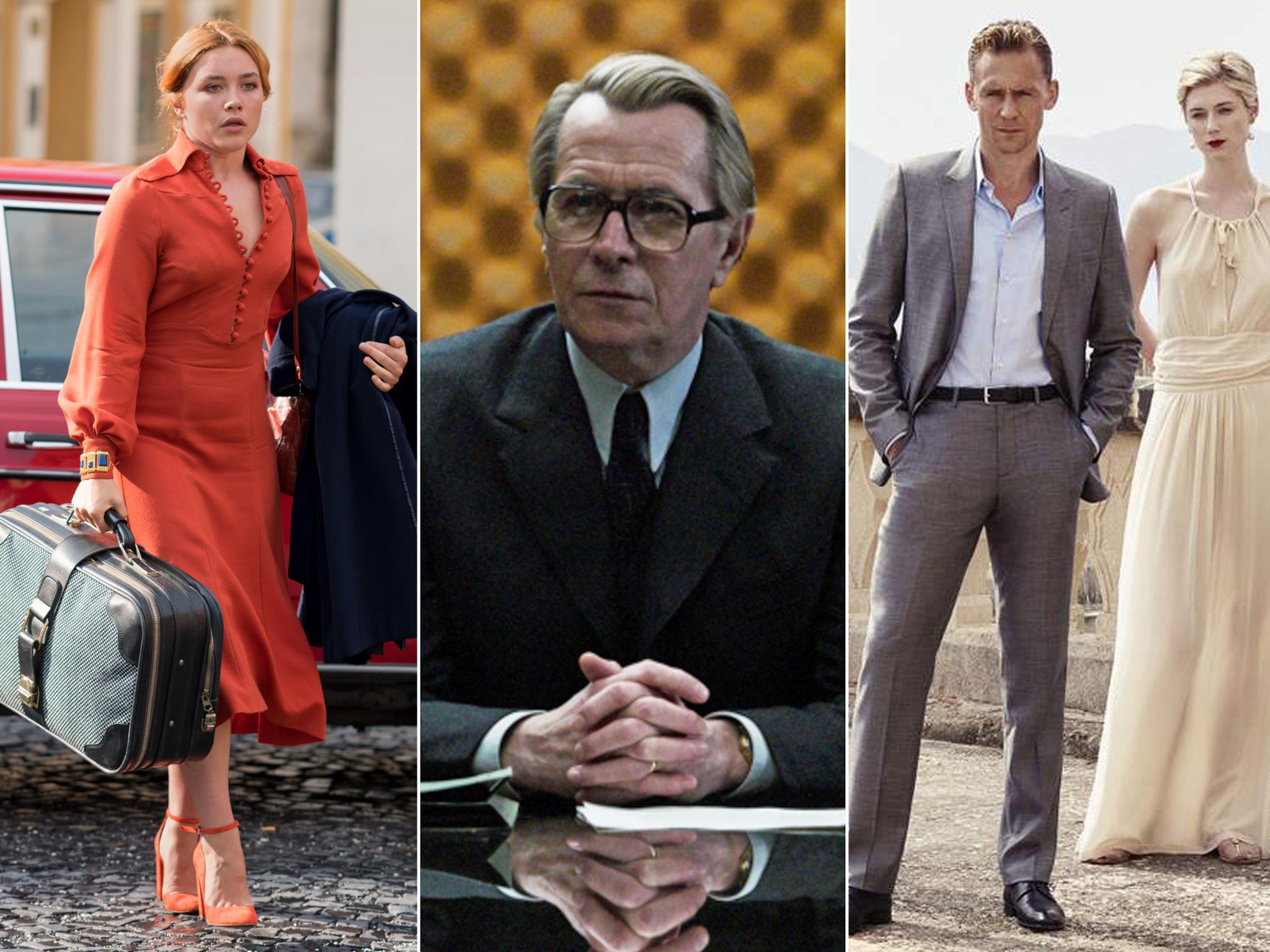 From The Little Drummer Girl to Tinker Tailor Soldier Spy Why John le Carre is much better than a TV adaptation could ever suggest The Independent The Independent