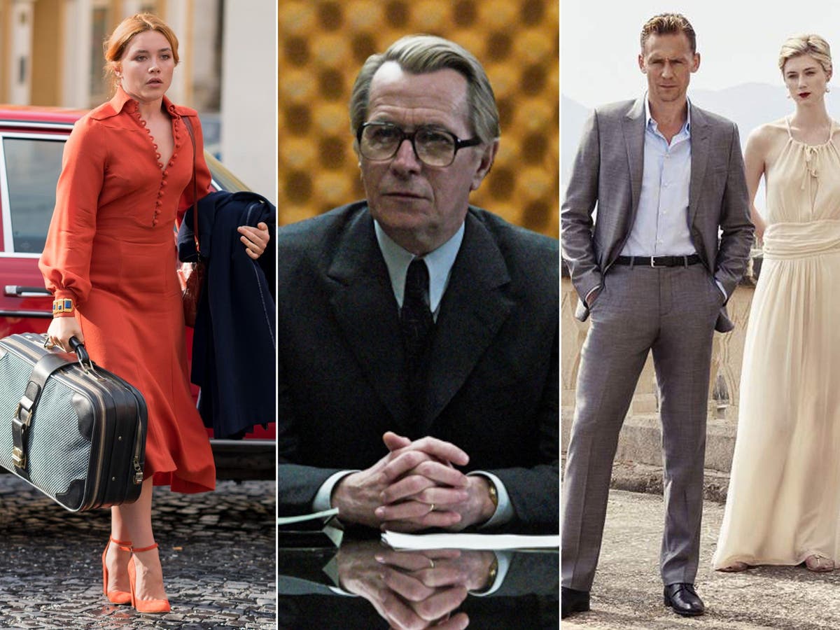 From The Little Drummer Girl to Tinker Tailor Soldier Spy: Why John le Carre is much better than a TV adaptation could ever suggest