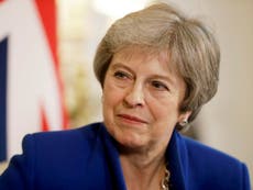 May set to be forced to reveal secret legal advice on Irish backstop
