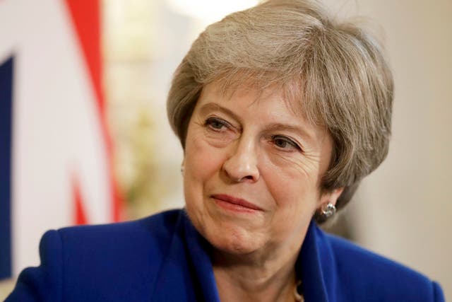 A 'humble address' is binding on the government, which means Theresa May will be forced to publish the advice