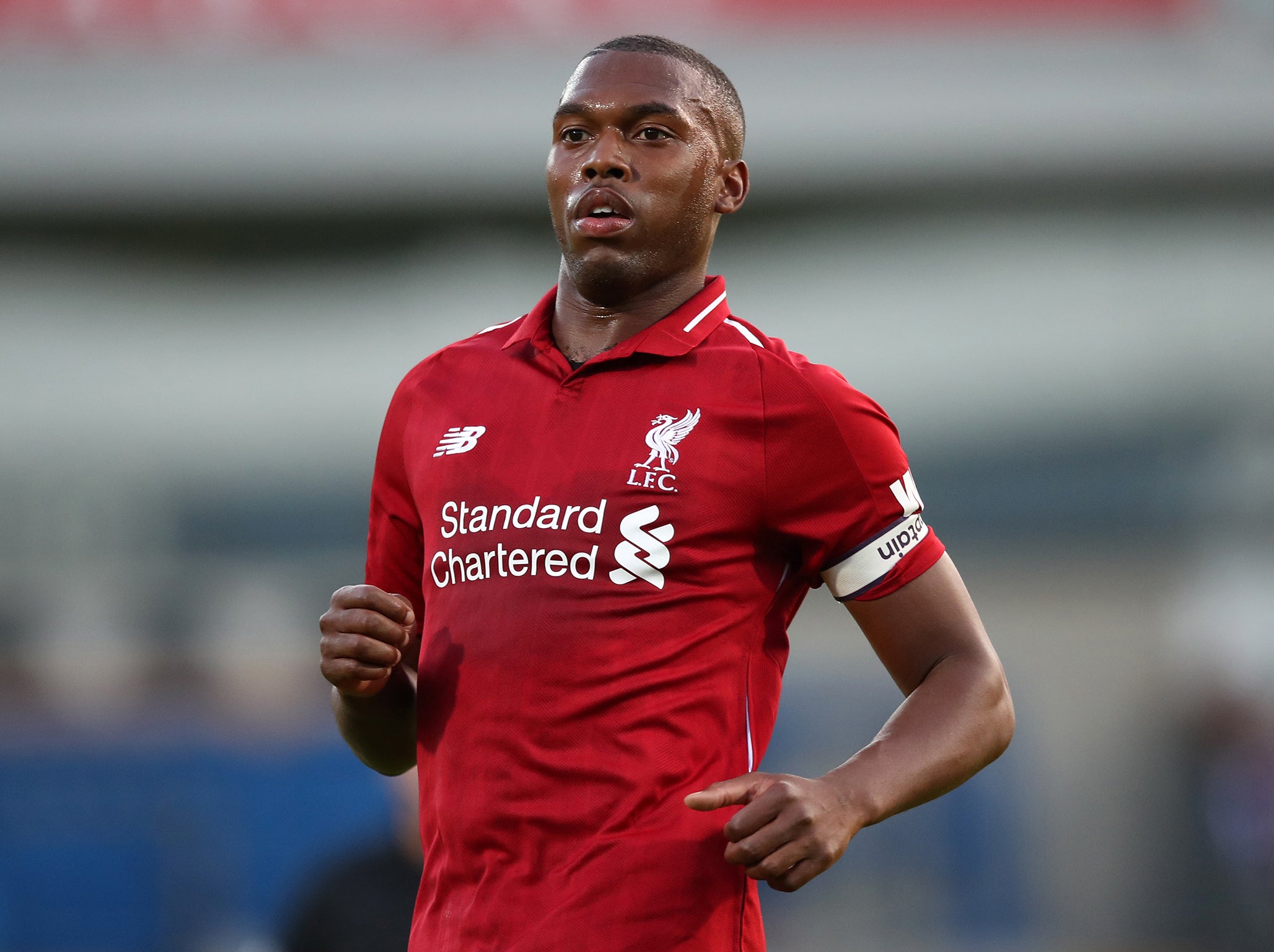 Liverpool forward Daniel Sturridge charged with misconduct for breaching FA betting rules