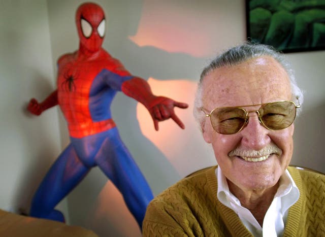 Stan Lee has died at the age of 95