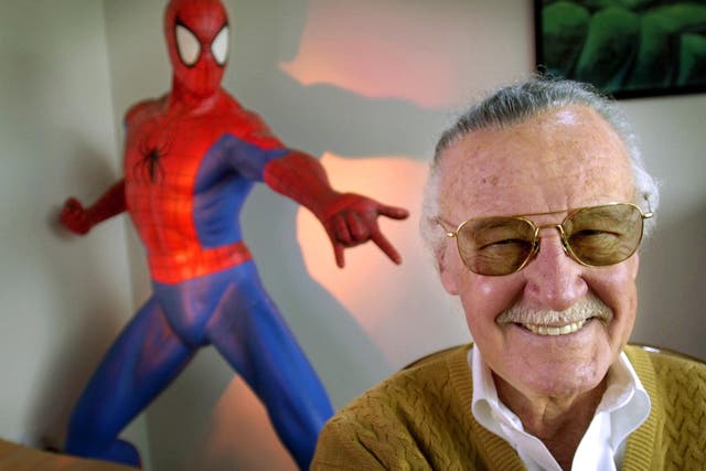 Stan Lee has died at the age of 95