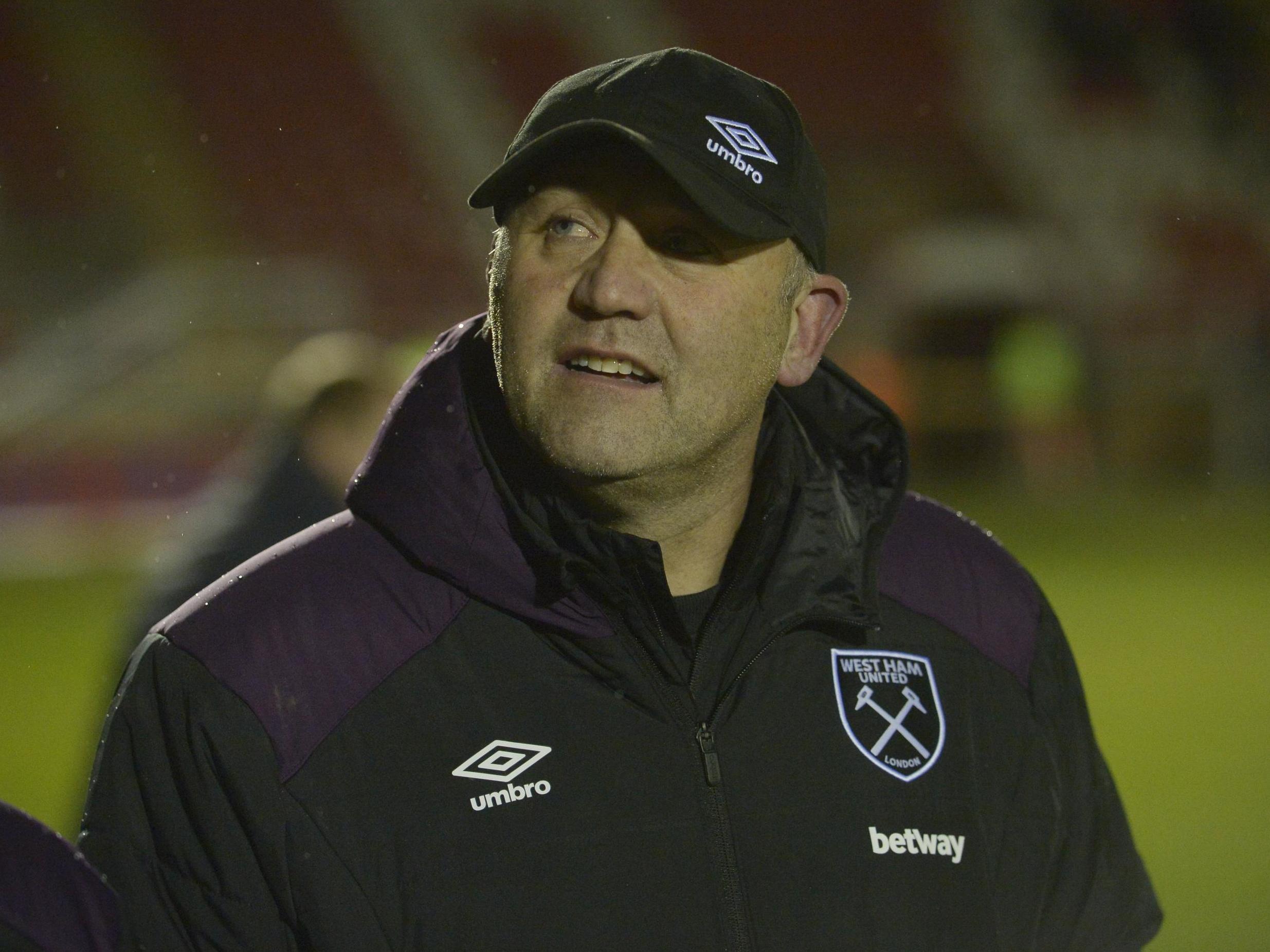 West Ham reinstate academy coach suspended for attending DFLA march
