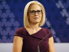 Kyrsten Sinema wins Arizona Senate seat after rival concedes