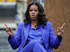 Michelle Obama ‘would trounce Trump in 2020 presidential election’
