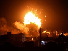 Fears grow of Gaza conflict as Hamas threatens to expand rocket fire