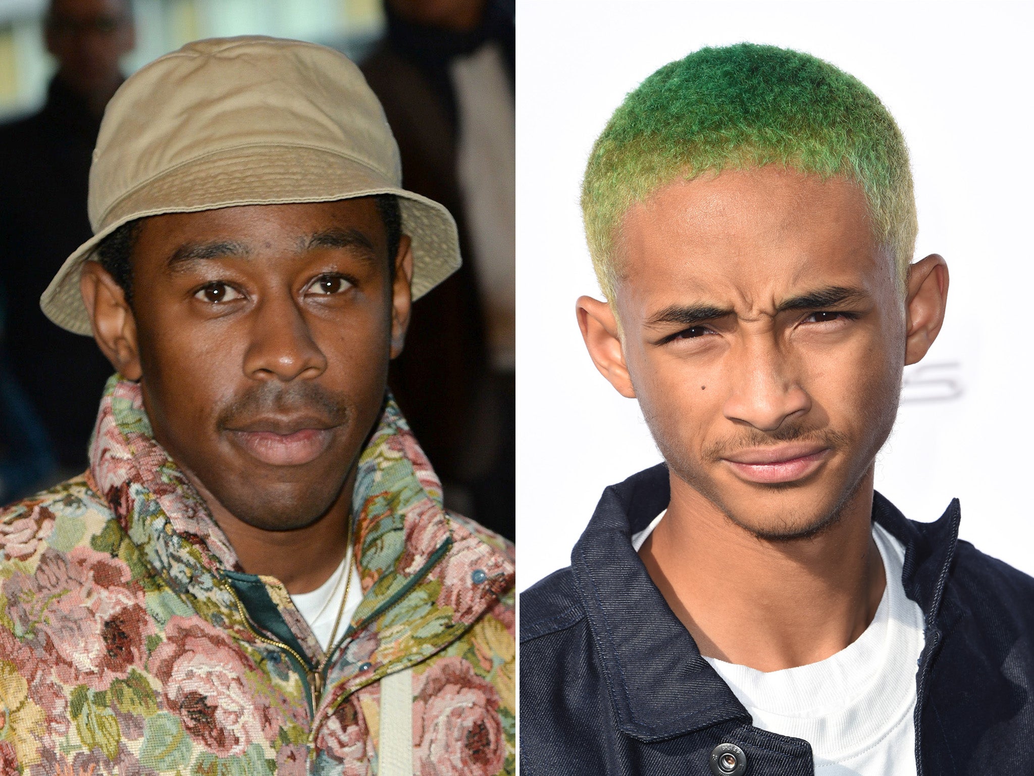 Tyler, the Creator responds to Jaden Smith calling him his boyfriend | The Independent