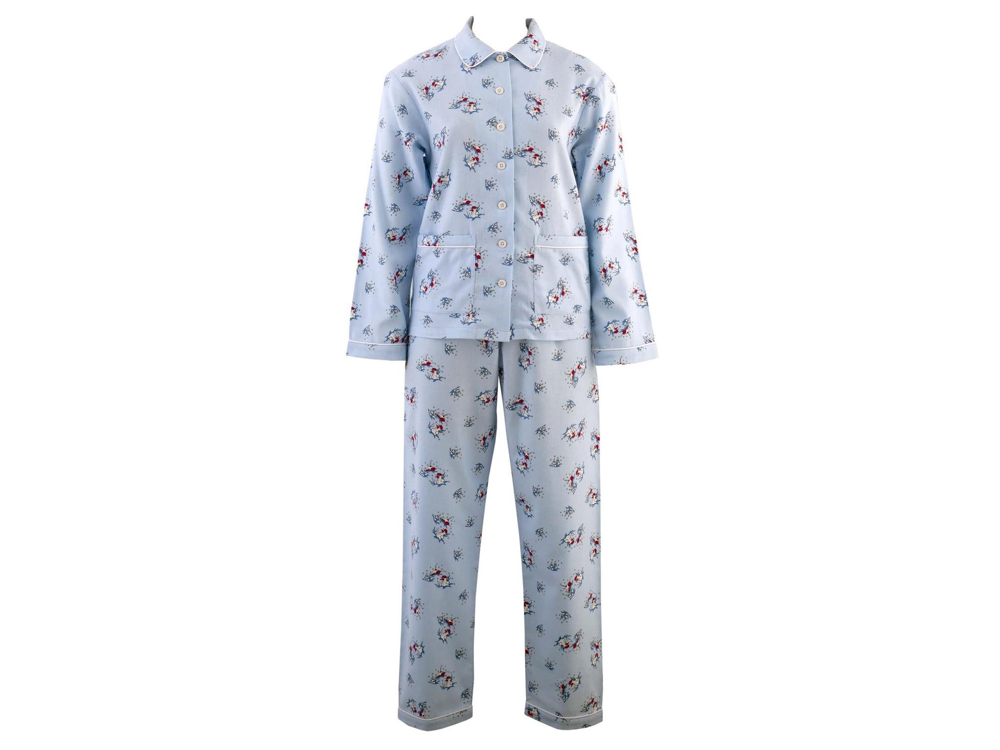 Chic and cozy winter pajamas forecast to wear for autumn in 2019 Chic and cozy winter pajamas advise dress in autumn in 2019
