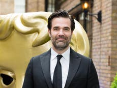Rob Delaney to deliver first CBeebies Bedtime Story in sign language
