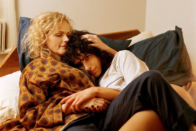 Maxine Peake and Desiree Akhavan in 'The Bisexual': proper, grownup telly replete with sexual and emotional frankness