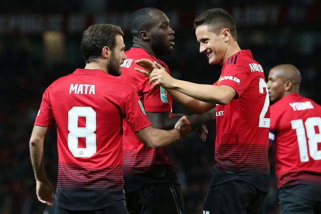 Manchester United have opened talks with Juan Mata and Ander Herrera