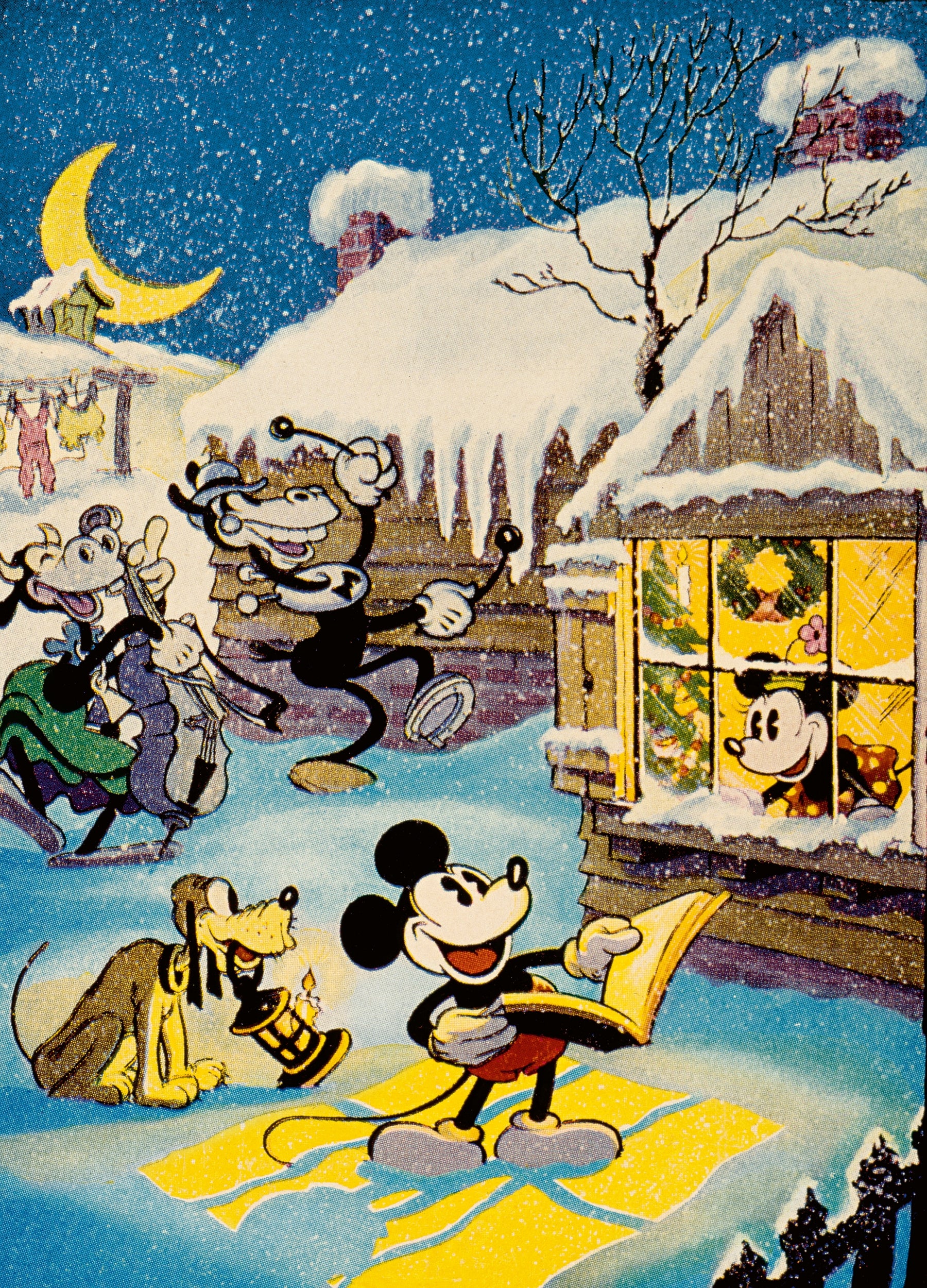 Mickey Mouse At 90 Sketches And Images From The Disney Character