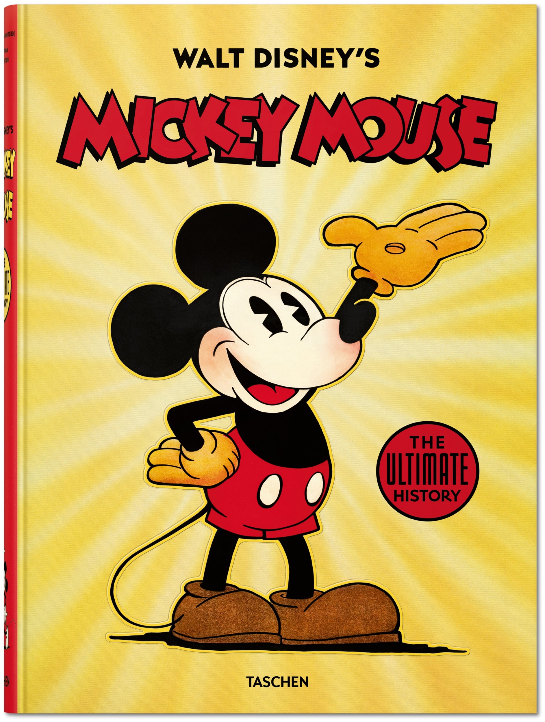 Mickey Mouse At 90 Sketches And Images From The Disney Character