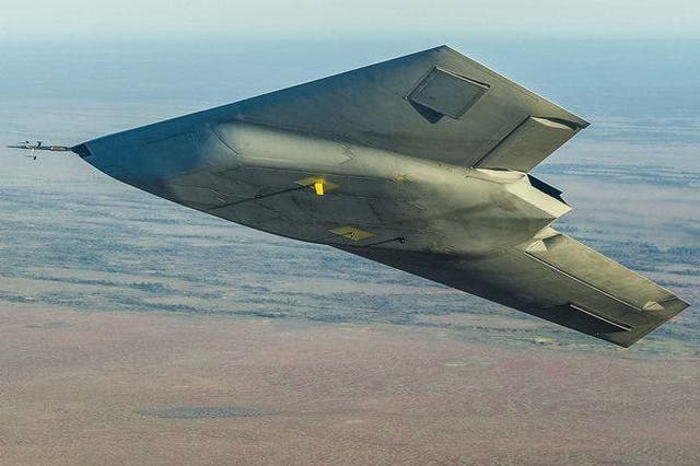 The Taranis drone was highlighted in the report on lethal autonomous weapons