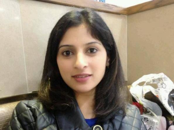 Sana Muhammad was eight months pregnant with her sixth child at the time of her death