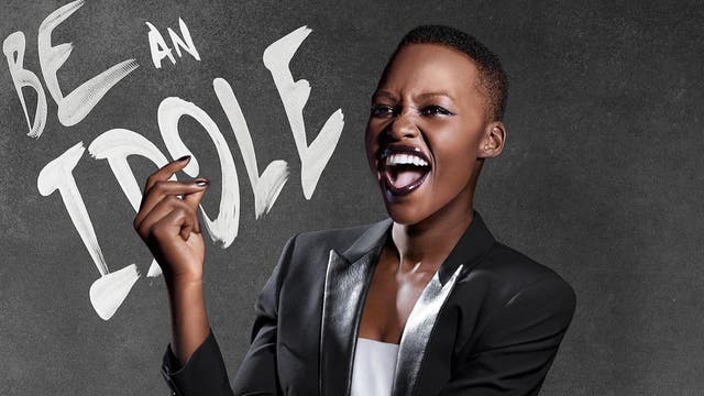 Lupita Nyong'o is the face of Lancôme