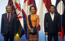 Malaysian PM slams Aung San Suu Kyi for handling of Rohingya crisis