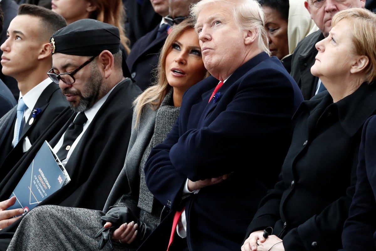 Melania Trump: After Mira Ricardel, will First Lady set her sights on ...