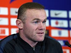 ‘This is it’: Rooney insists USA game will be his last for England