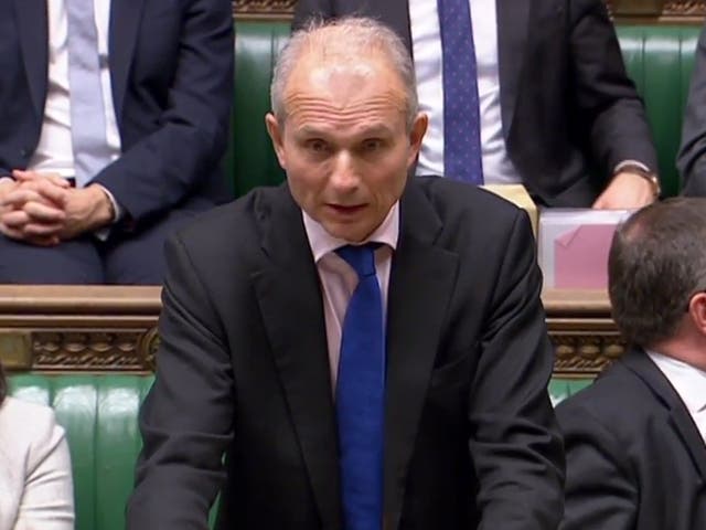 David Lidington has been named as a likely replacement for Theresa May