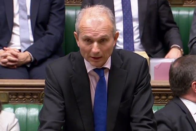 David Lidington has been named as a likely replacement for Theresa May
