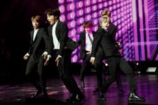 BTS break US box office records with new film