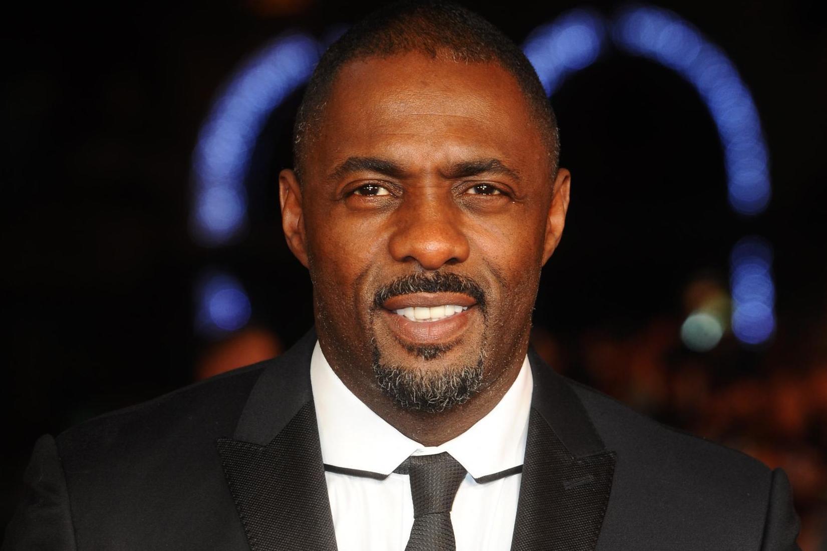 People are mocking this doll of Idris Elba (Getty)