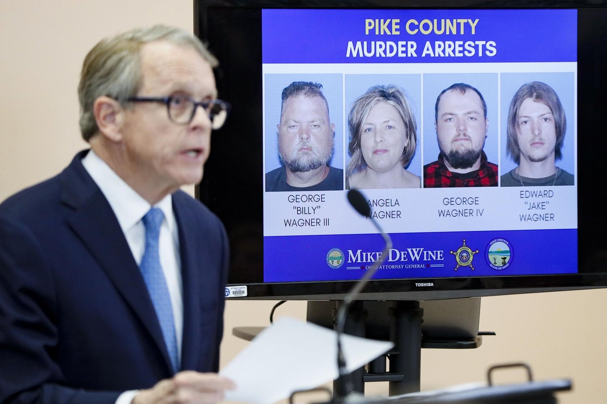 Family charged with murders of eight people on marijuana farm | The ...
