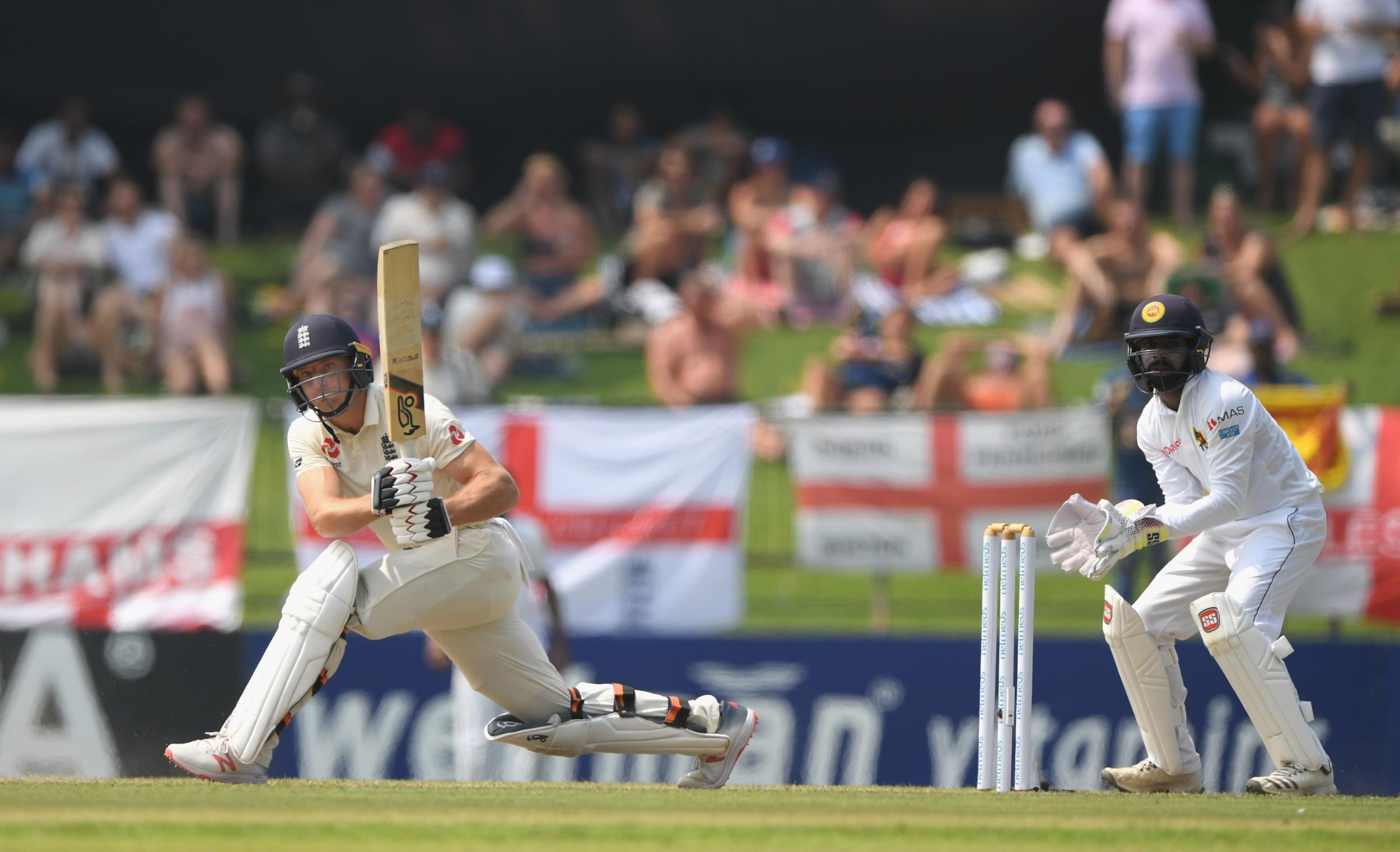 Jos Buttler swept brilliantly, setting a record for runs acquired using the stroke