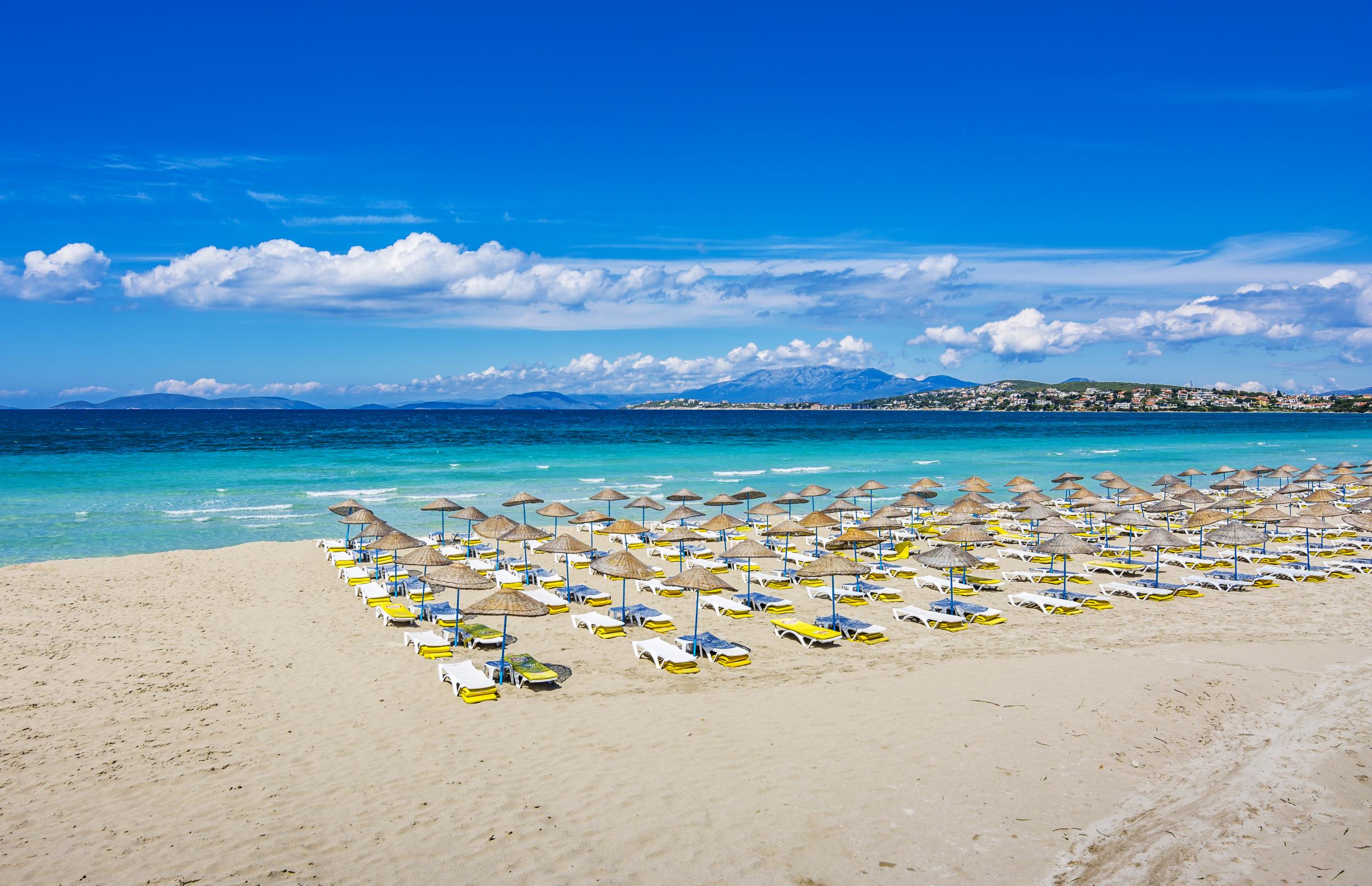 Turkey offers some of the cheapest all-inclusive package deals this summer