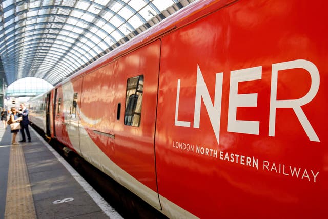 LNER is charging passengers £10 to rebook