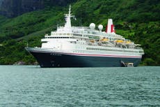 No ID? Cruise line turns away 80-year-old widow from Scottish voyage
