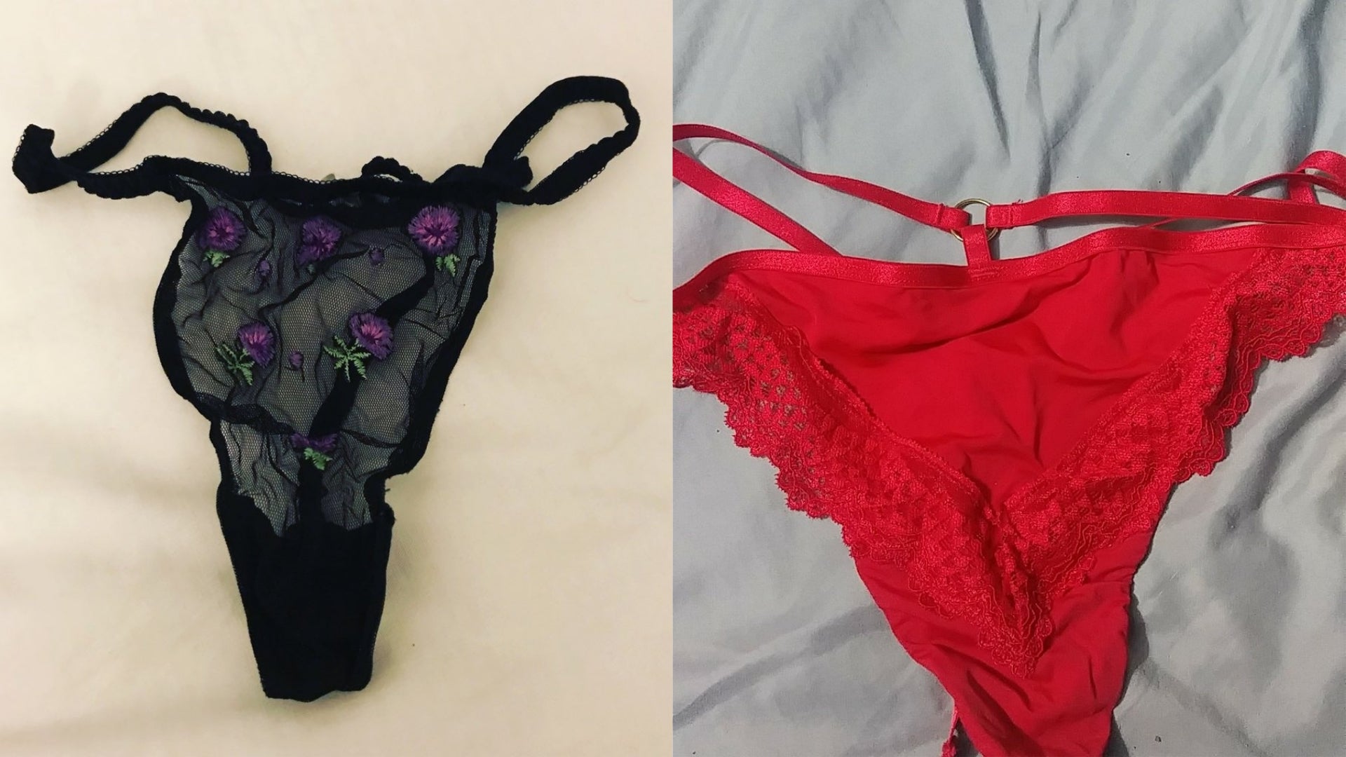 ThisIsNotConsent Women Post Photos Of Their Underwear After Irish