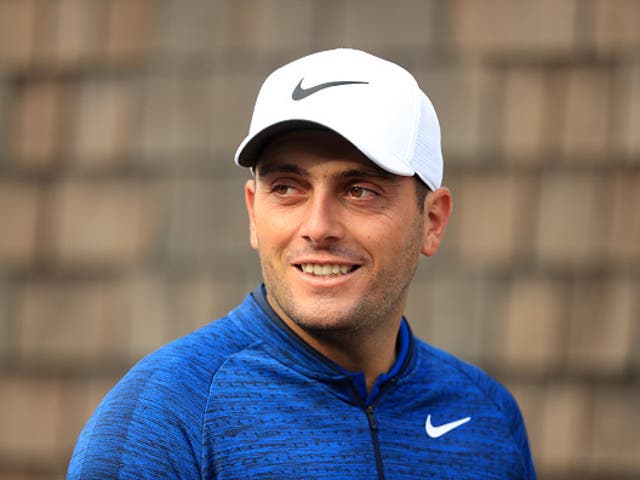 Francesco Molinari can cap off his record-breaking year with two titles