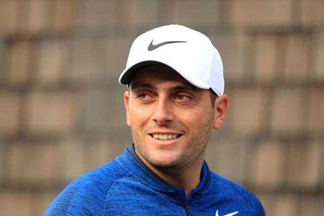 Francesco Molinari can cap off his record-breaking year with two titles