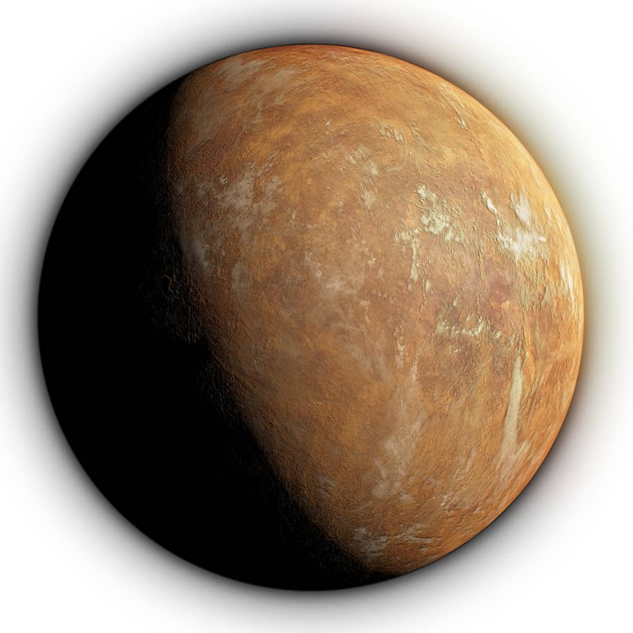 Discovery marks end of long search for exoplanets around Barnard's star Exoplanet-super-earth