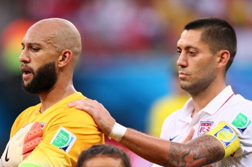 The US have culled a generation of senior stars including Clint Dempsey and Tim Howard
