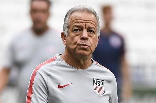 Dave Sarachan is still serving as interim manager with a permanent boss yet to be appointed