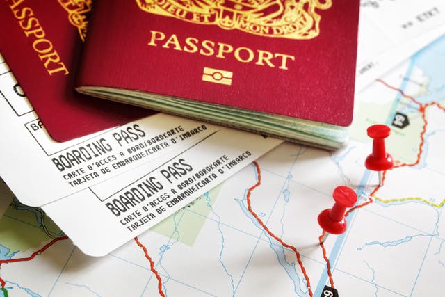 This trick will ensure you always remember your passport (Stock)