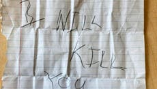 Police investigating death threat sent to 10-year-old Muslim girl
