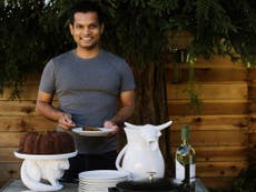 How Nik Sharma turned his career as a scientist into a successful chef