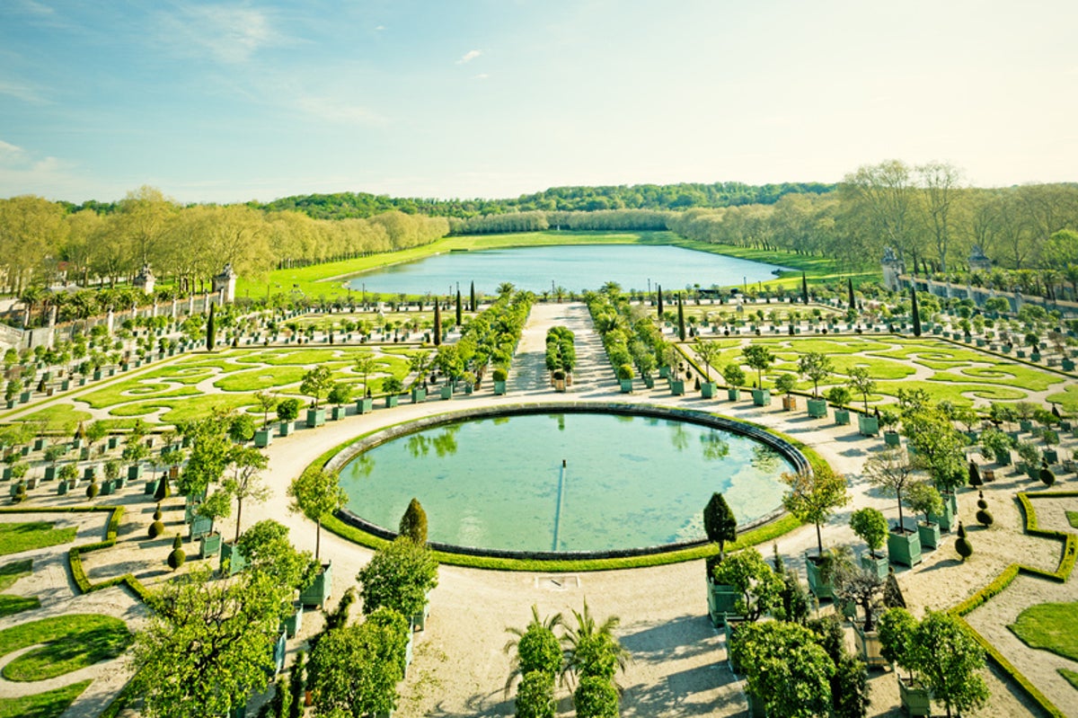 Pin on French Court - Versailles Lifestyle