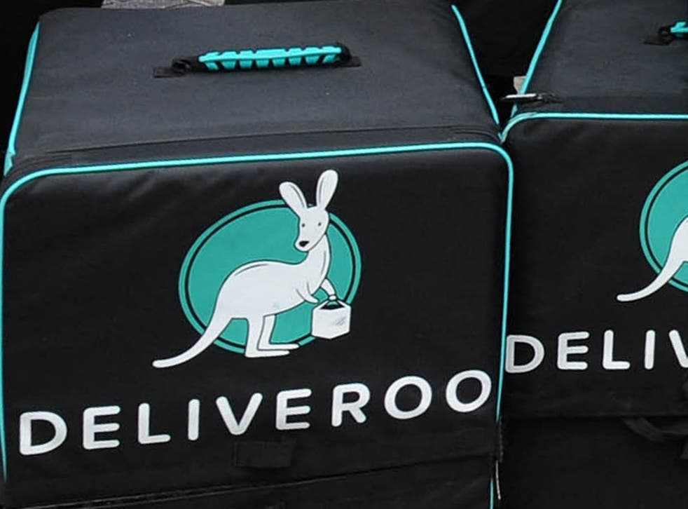 Deliveroo also plans to invest in more of its own purpose-built kitchens