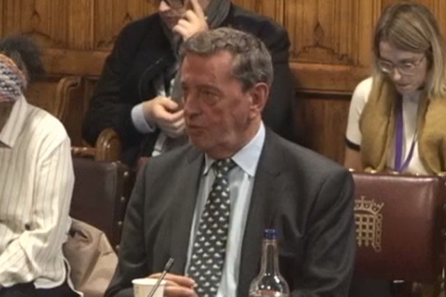 Lord David Blunkett, who was home secretary under Tony Blair between 2001 and 2004, admits he had to take 'unpleasant' steps on immigration while he was in office