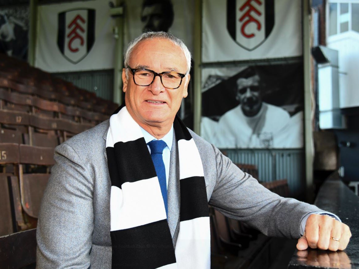 Fulham's gamble to replace Slavisa Jokanovic with Claudio Ranieri is anything but 'risk free'