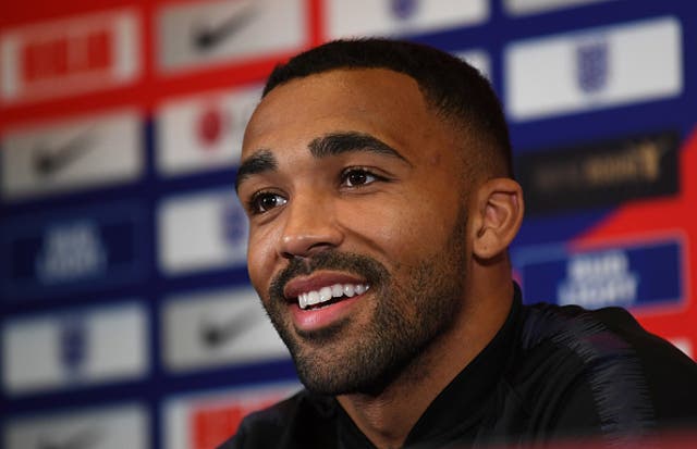 Callum Wilson is set to make his senior debut for England tomorrow