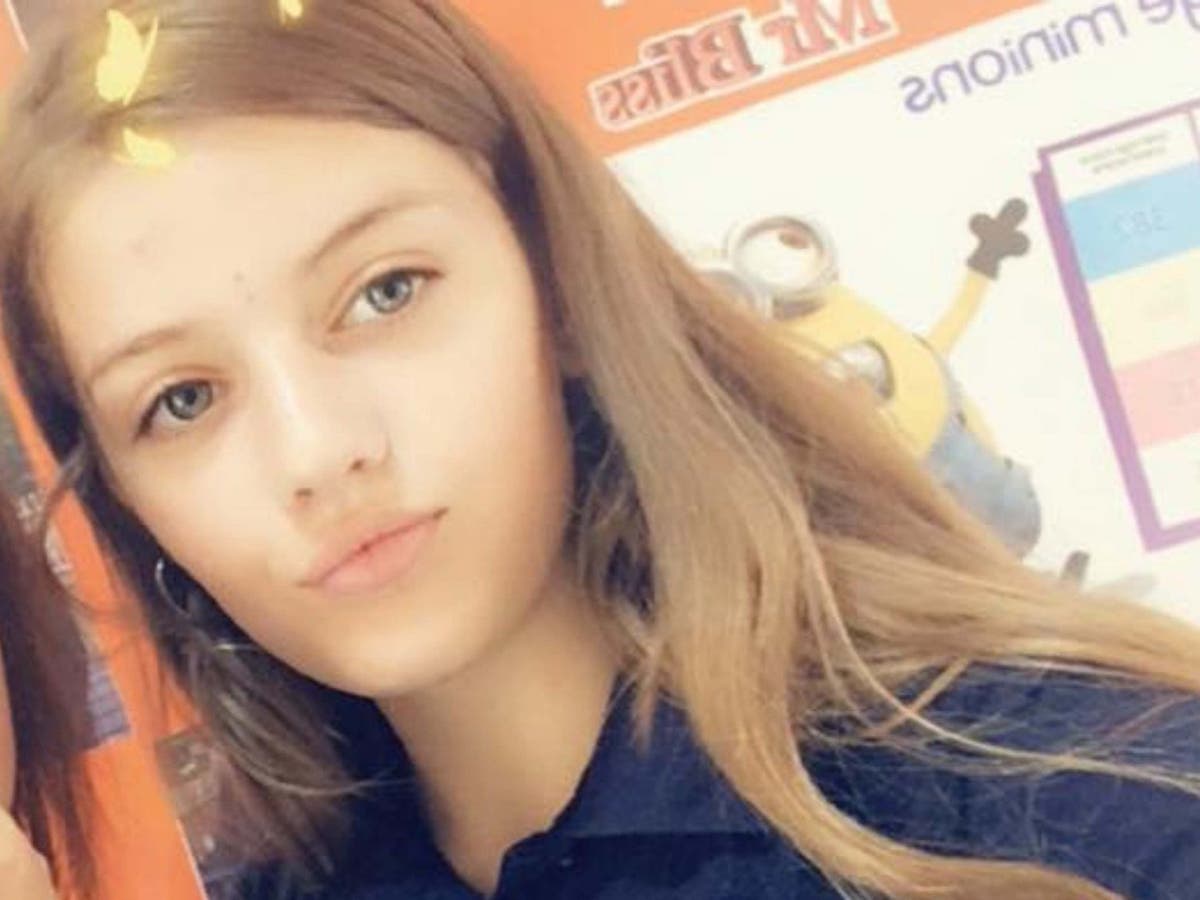 Lucy McHugh: 13-year-old murdered by man who groomed her after moving into mother's home, court hears