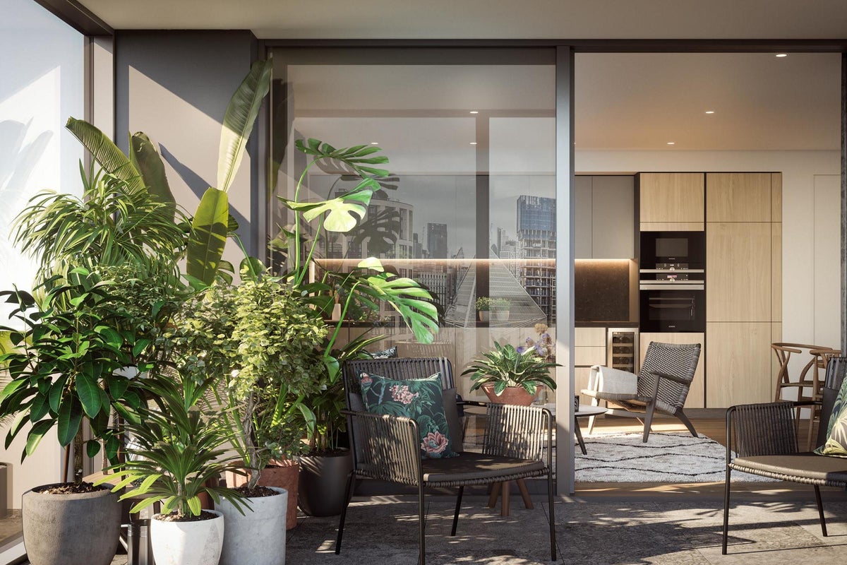 How property developers are getting creative with interior design | The ...